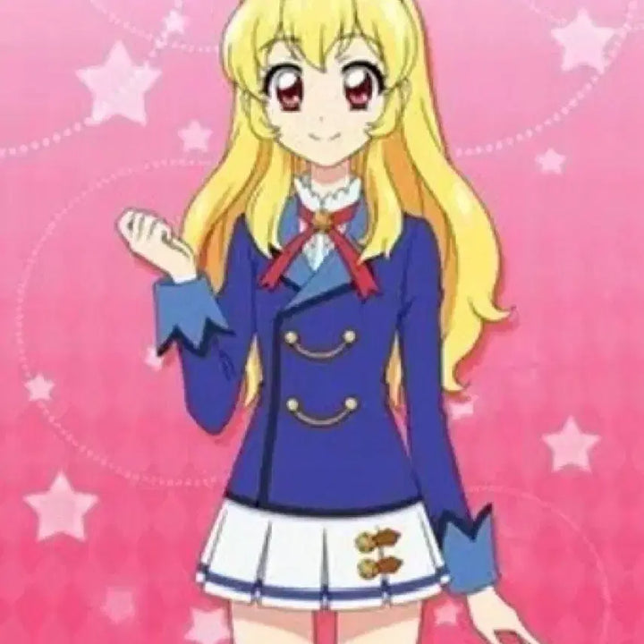 [BUNJANG] Hoshimiya Ichigo Cosplay Costume / 아이카츠 호시미야 이치고 아이엠스타 라임이 코스프레