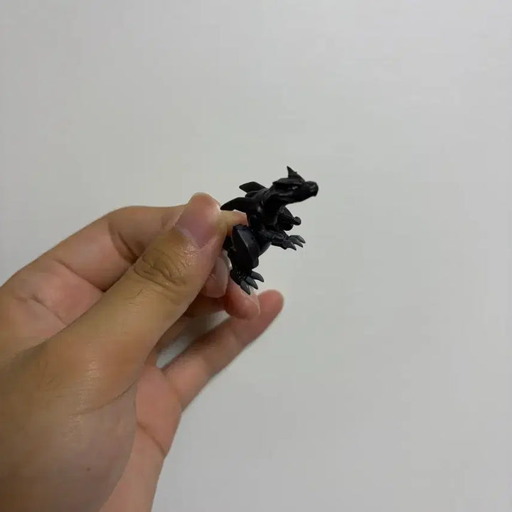 [BUNJANG] HMM Zoids Zenosaur Raven Ver. Model Kit / HMM 조이드 제노사우러 레이븐 ver.