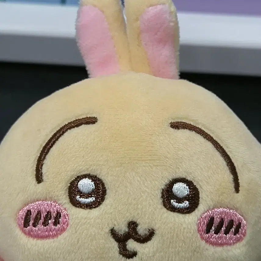 [BUNJANG] Usagi Plush Doll / 우사기 인형
