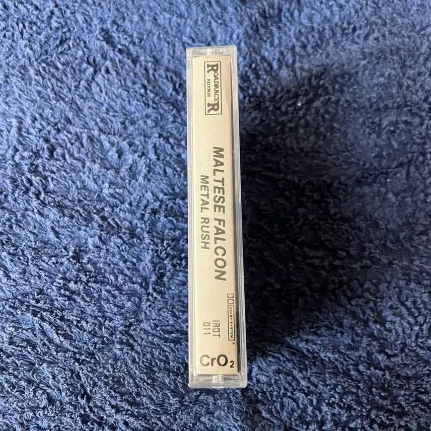 [BUNJANG] Maltese Falcon 80s Danish Heavy Metal Cassette Tape (Import) / 80년대 덴마크 출신의 헤비메탈 밴드 몰티즈 팔콘 Maltese Falcon 수입반 카세트테이프
