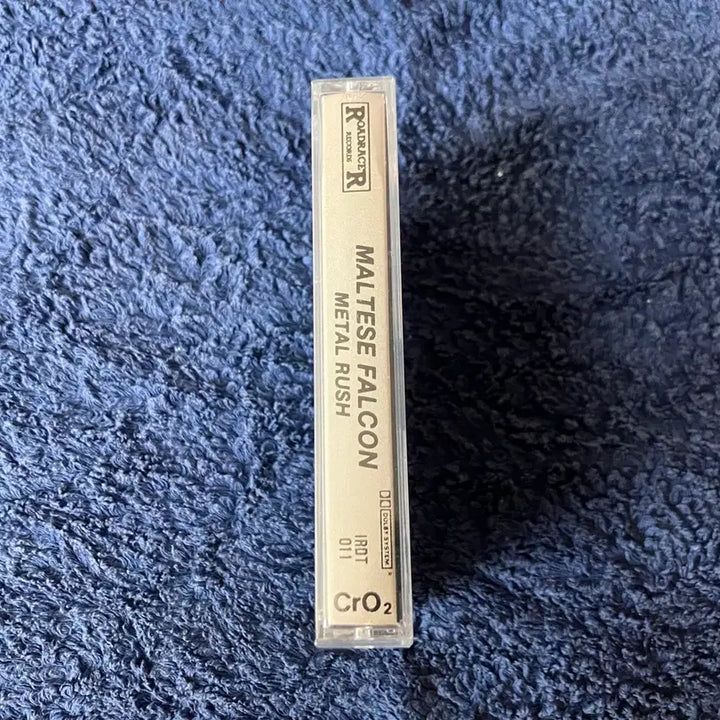 [BUNJANG] Maltese Falcon 80s Danish Heavy Metal Cassette Tape (Import) / 80년대 덴마크 출신의 헤비메탈 밴드 몰티즈 팔콘 Maltese Falcon 수입반 카세트테이프