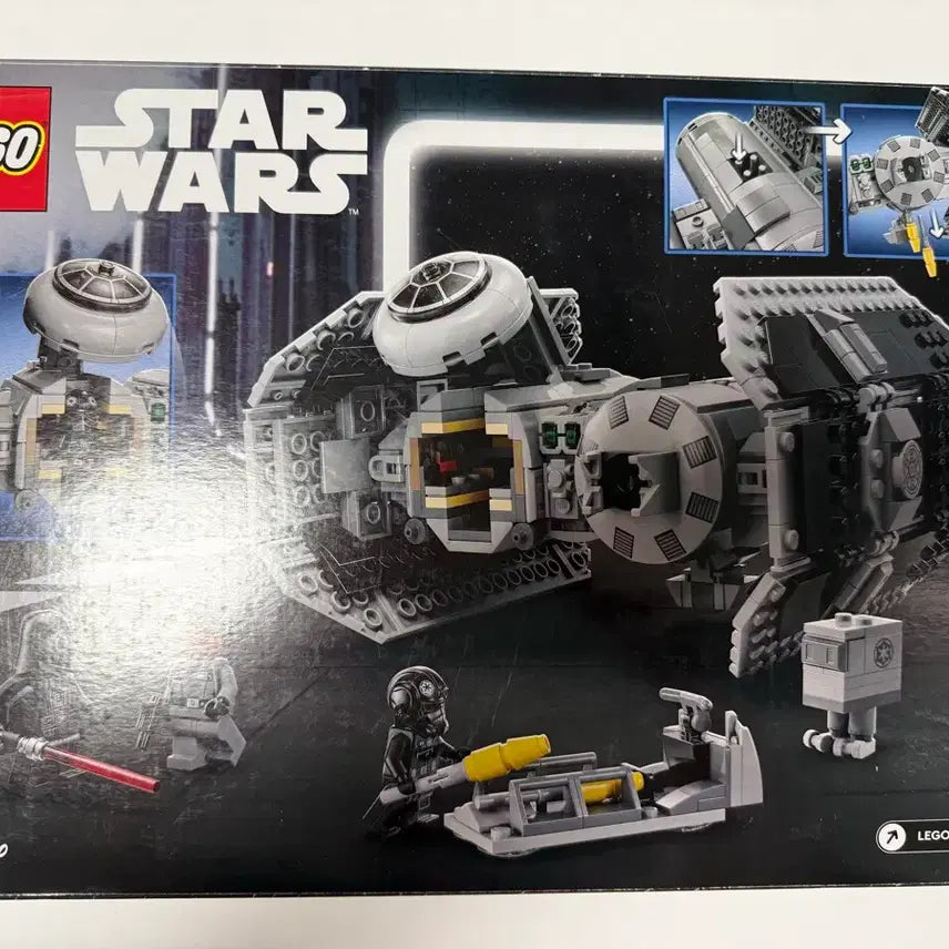 [BUNJANG] LEGO Star Wars 75347 TIE Bomber MISB / 레고 스타워즈 75347 타이 폭격기 미개봉 misb