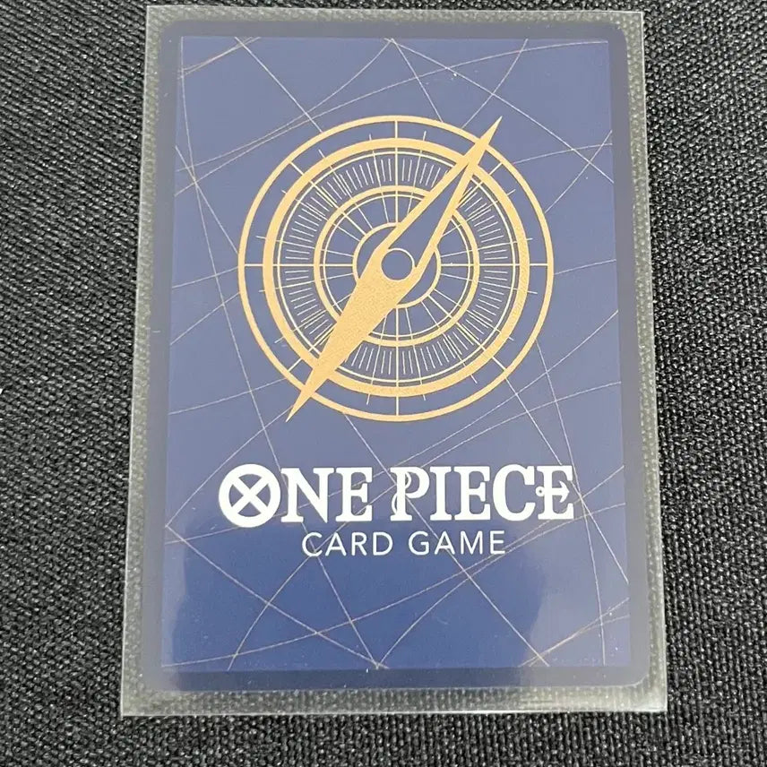 [BUNJANG] One Piece Card Charlotte Linlin Rocks Pirates / 원피스 카드 샬롯 링링 록스 해적단