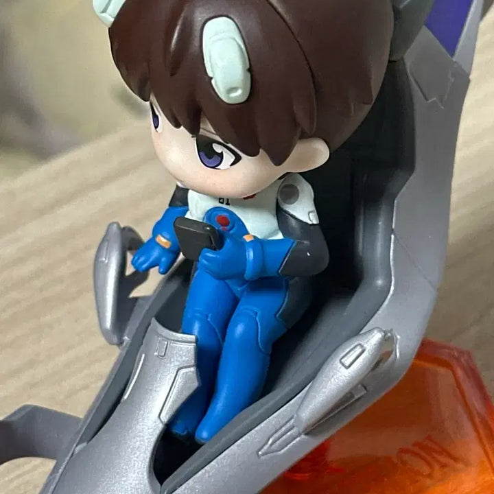 [BUNJANG] Pop Mart Evangelion Shinji Figure / 팝마트 에반게리온 신지