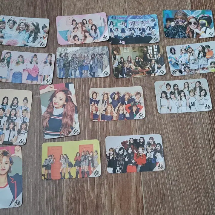 [BUNJANG] Twice Photocard Set / 트와이스 포토카드 세트