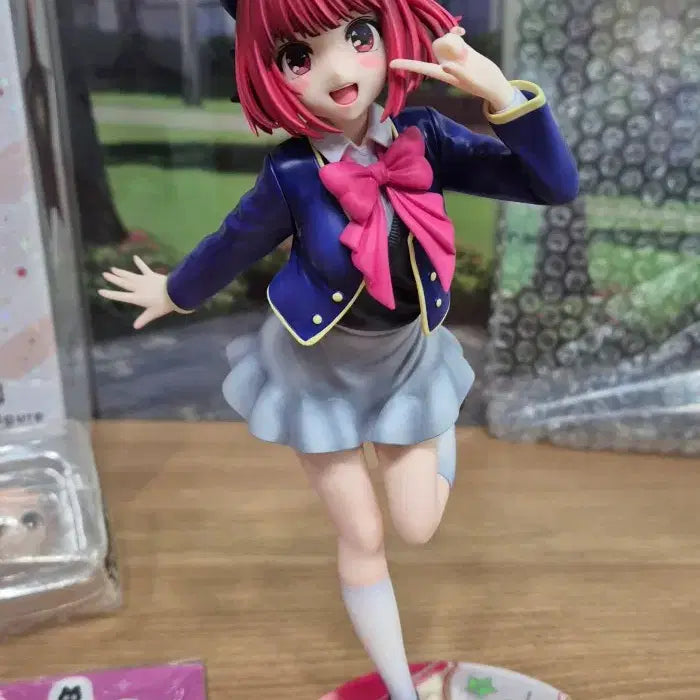 [BUNJANG] Kotobukiya Oshi no Ko Kana Arima Unsealed Figure (with Bonus Parts) / 특전O)코토부키야 최애의 아이 아리마 카나 개봉품