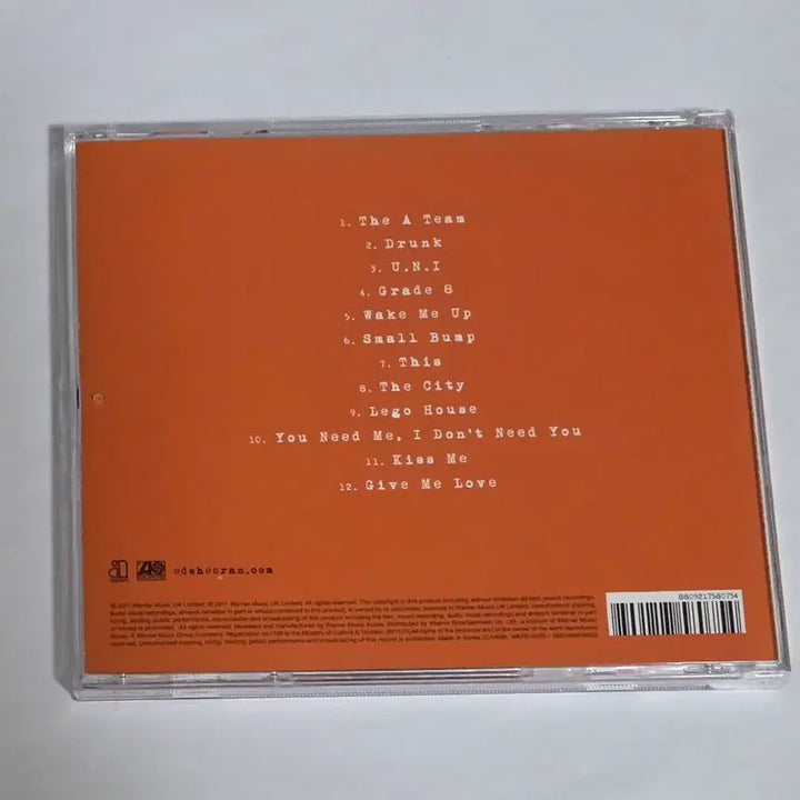 [BUNJANG] Ed Sheeran &