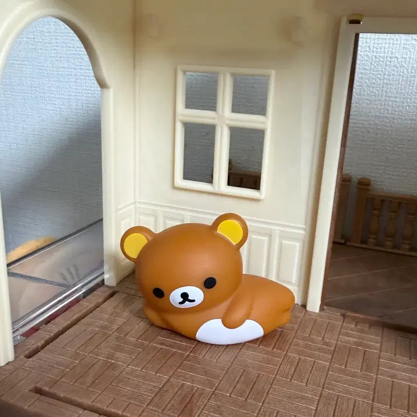 [BUNJANG] Rilakkuma Light Gacha Figure / 리락쿠마 라이트가챠