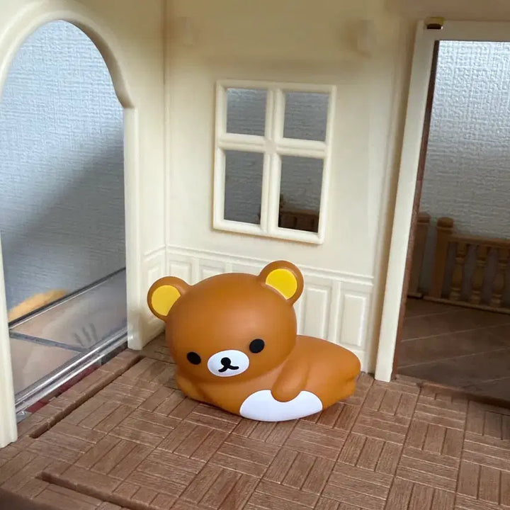 [BUNJANG] Rilakkuma Light Gacha Figure / 리락쿠마 라이트가챠