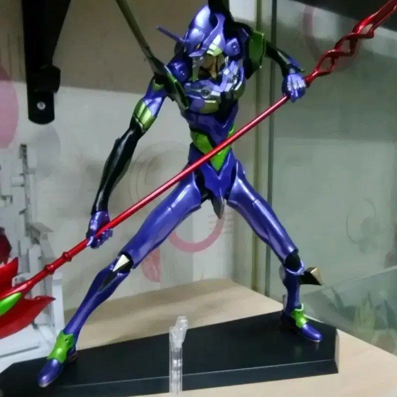 [BUNJANG] Ichiban Kuji Evangelion Unit-01 VS Unit-13th Last One Prize Figure / 제일복권 에반게리온 초호기VS제13호기 라스트원상 초호기 피규어 판매