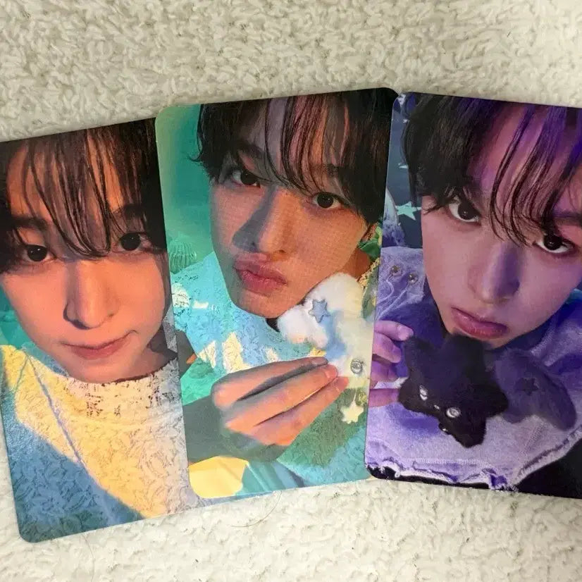 [BUNJANG] Riku O2럽 Photocard Bundle Set / 리쿠 오투럽 포카 일괄