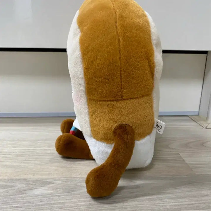 [BUNJANG] Bread Barbershop Bread 25cm Plush Doll / 브레드이발소 브레드 인형 25센치