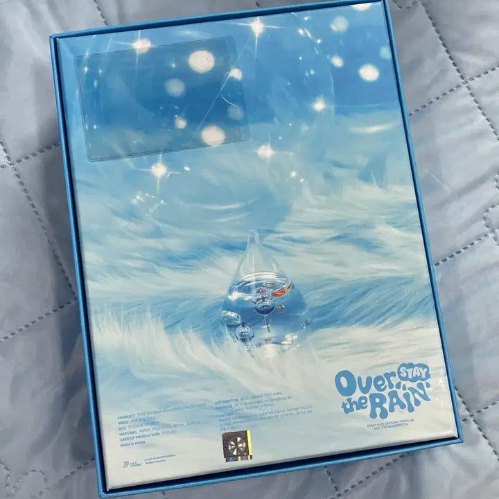 [BUNJANG] Stray Kids 5th Generation Membership Kit (Sealed) / 스테이 5기 키트 양도합니다