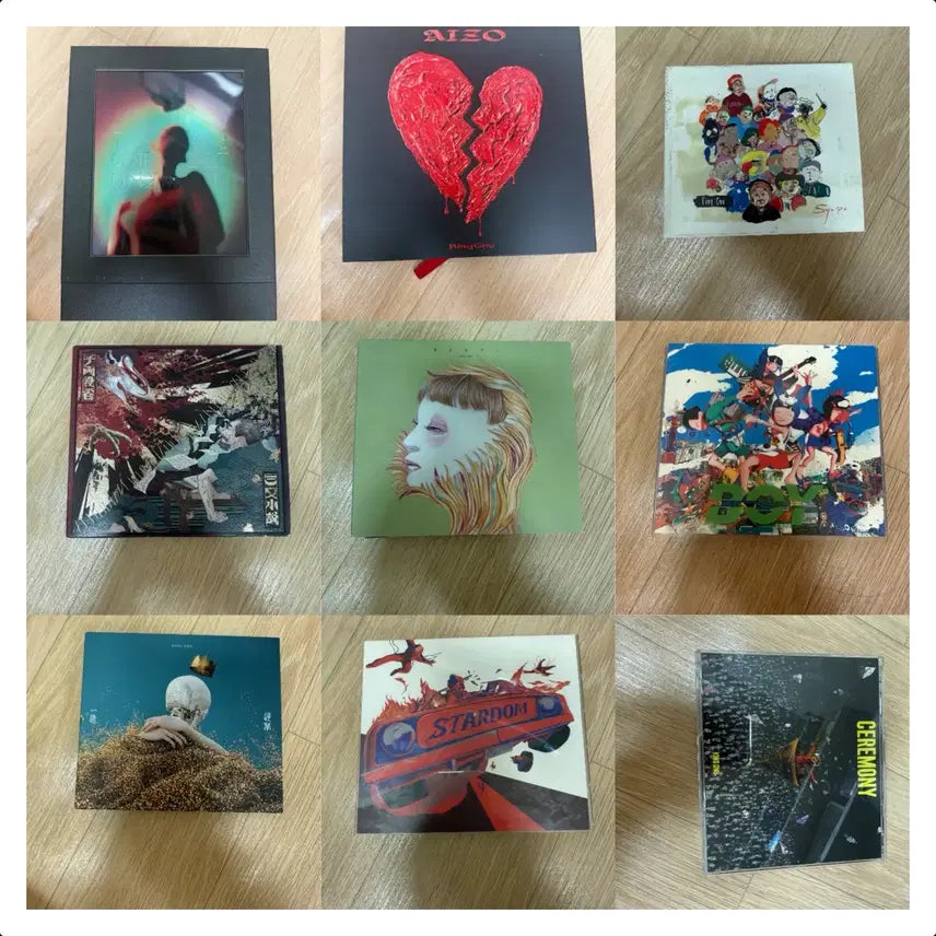 [BUNJANG] King Gnu Blu-ray &amp; CD Limited Editions / 킹누 블루레이 초회생산한정반 판매 2집 3집 스타덤 역몽 일도 보이 카멜레온 삼문소설 천냥역자 4집 아이조