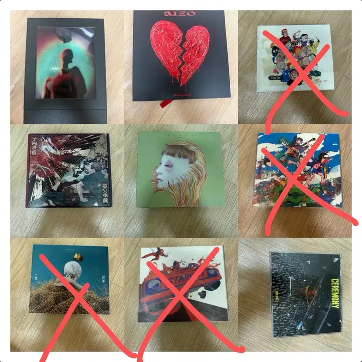[BUNJANG] King Gnu Blu-ray &amp; CD Limited Editions / 킹누 블루레이 초회생산한정반 판매 2집 3집 스타덤 역몽 일도 보이 카멜레온 삼문소설 천냥역자 4집 아이조