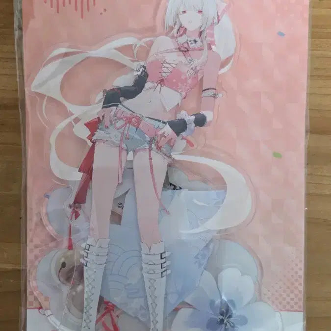 [BUNJANG] Seventeen Hoshi Denia Acrylic / 명조 데니아 히유키 아크릴