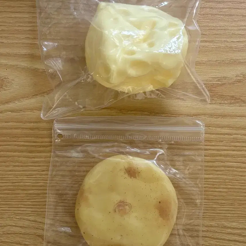 [BUNJANG] Vaseline Dough Cheesy Squishy / 바세린 물감자 치즈 슬랑이 말랑이