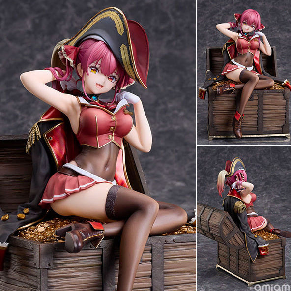[BUNJANG] Hololive Houshou Marine Design Figure / [홀로라이브] 디자인 코코 호쇼마린 피규어