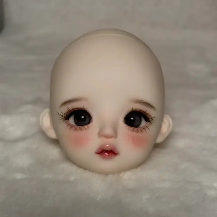 [BUNJANG] LinaLulu Cream in Wonderland Head (White Skin) Doll / 구체관절인형 리나슈슈 크림 인 원더랜드 미백 헤드 판매