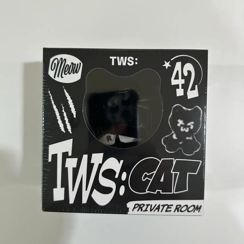 [BUNJANG] TWS Romeo Cat Album Unsealed New Product / 투어스 로미오캣 앨범 미개봉 새상품 원가양도
