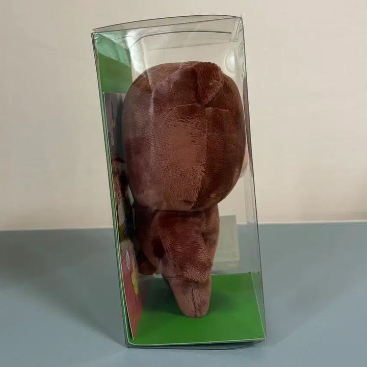 [BUNJANG] Line Friends Brown Plush Doll 18cm / 라인프렌즈 브라운 봉제인형 18cm