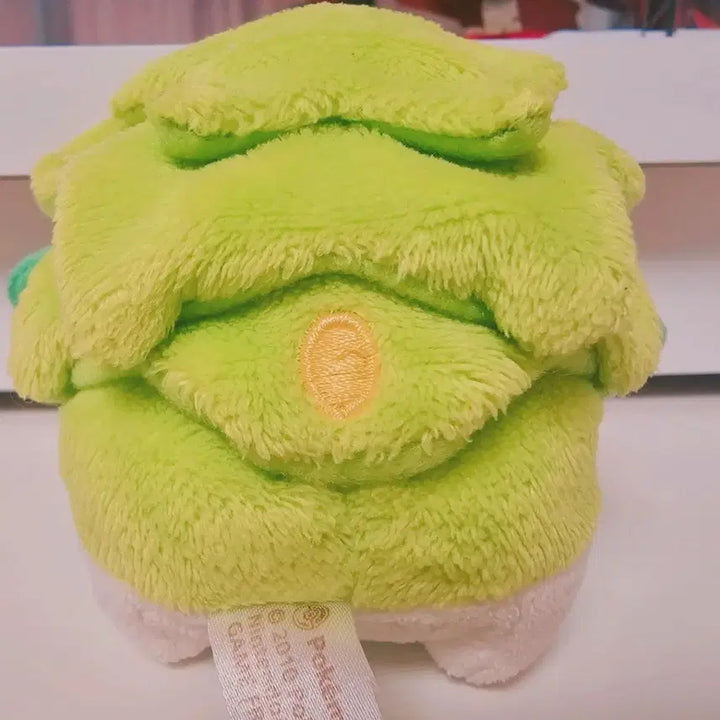 [BUNJANG] Pokemon 2010 Canvas Shaymin Plush / 포켓몬 2010년 캔버스 쉐이미 인형