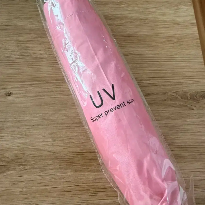 [BUNJANG] DAY6 UV Blocking Parasol (Pink) / 데이식스 UV차단 양우산(핑크)