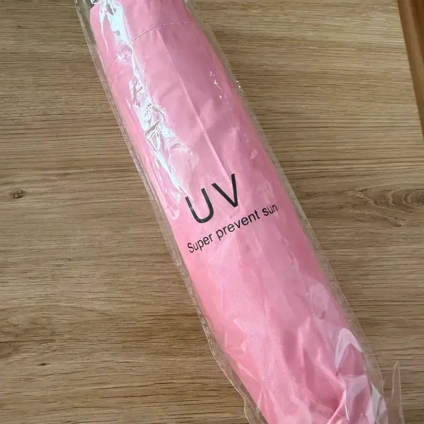 [BUNJANG] DAY6 UV Blocking Parasol (Pink) / 데이식스 UV차단 양우산(핑크)