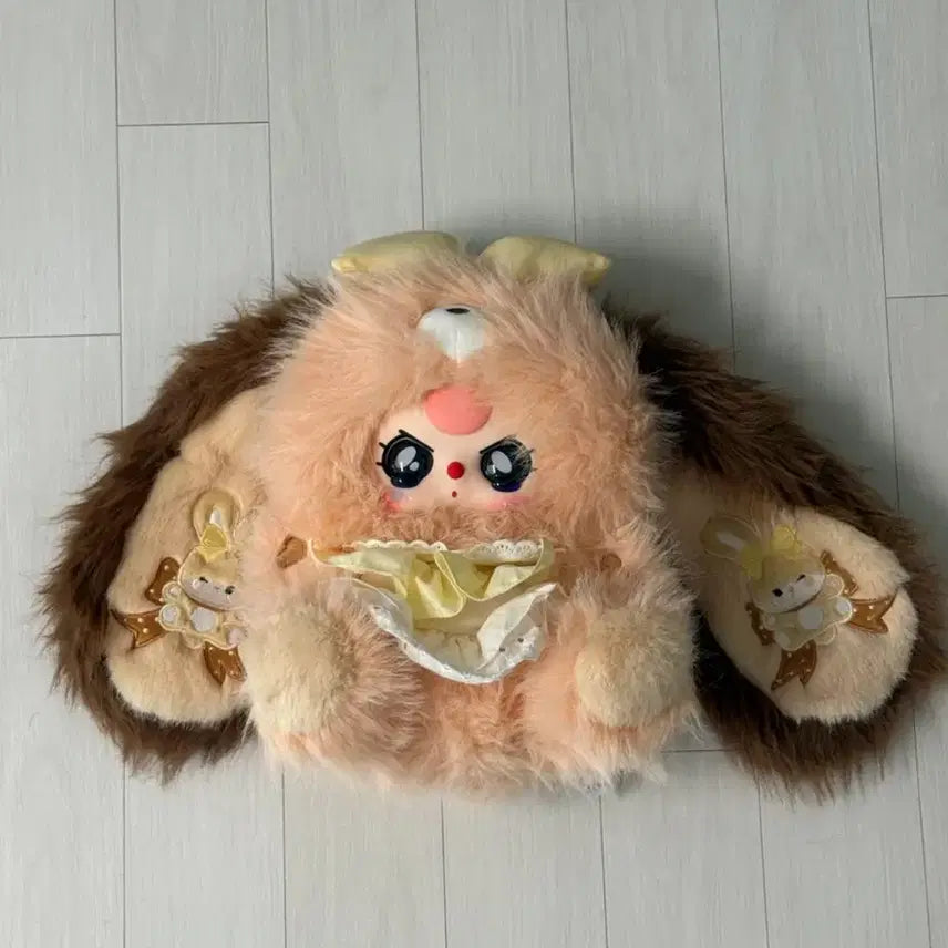 [BUNJANG] Authentic Babythree Rabbittown 400% Collectible Figure / [정품] 베이비쓰리 레빗타운 400%