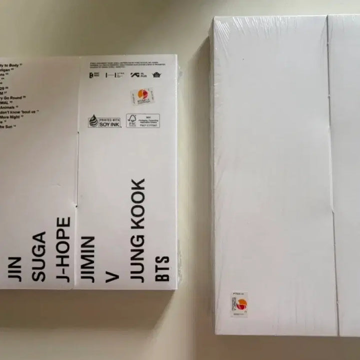 [BUNJANG] BTS Arirang Album Unsealed Set / BTS 아리랑 앨범 미개봉 세트