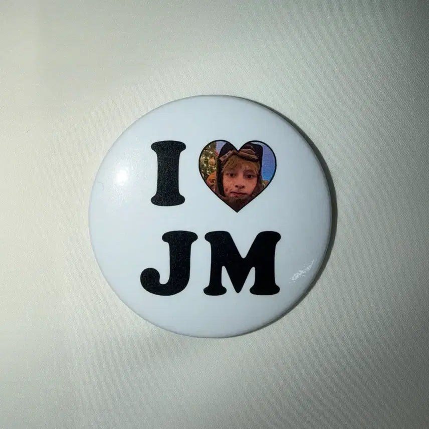 [BUNJANG] Cortis I Love Pin Badge Set / 코르티스 아이러브 핀뱃지 cortis 마틴 제임스 주훈 성현 건호