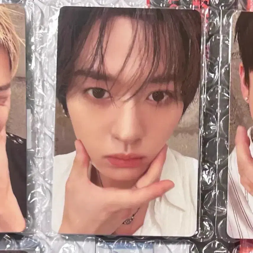 [BUNJANG] Stray Kids Lee Know After Party Lucky Draw Photocard / 스키즈 리노 미공포 팬즈샵 애프터파티 아궁빵 포카 skz 스트레이키즈