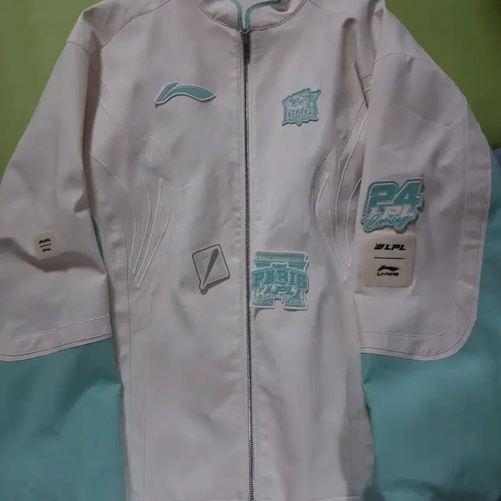 [BUNJANG] LNG LPL 2024 Scout Uniform XL / 2024 월즈 LNG LPL 스카웃 유니폼