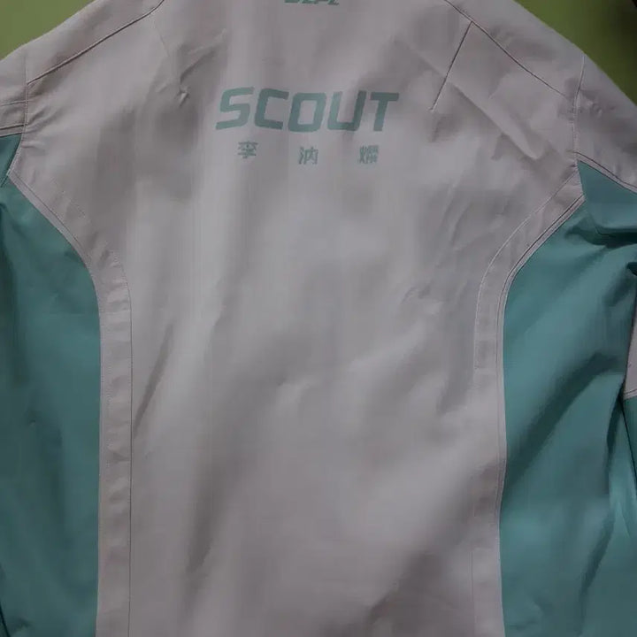 [BUNJANG] LNG LPL 2024 Scout Uniform XL / 2024 월즈 LNG LPL 스카웃 유니폼