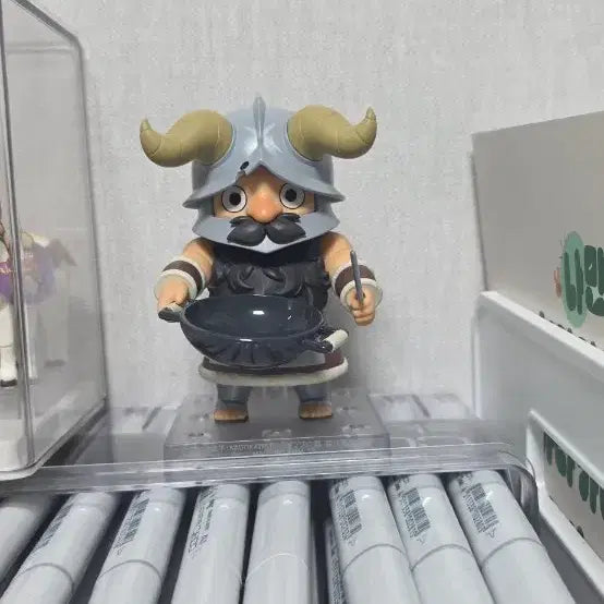 [BUNJANG] Dungeon Meshi Senshi Nendoroid Figure / 던전밥 센시 넨도로이드 상태 a급 박스도 있습니다.