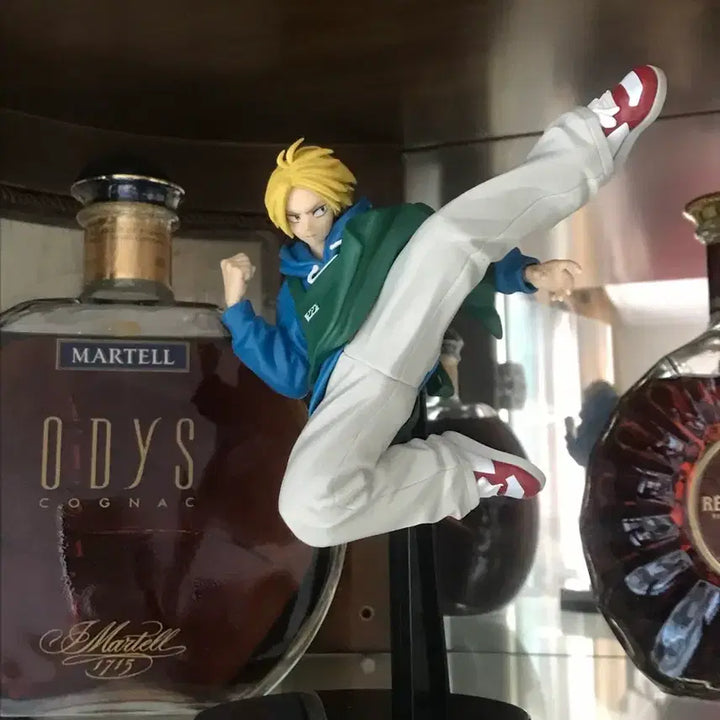 [BUNJANG] Sakamoto Days Asakura Shin Bandai Figure / 사카모토데이즈 아사쿠라 신 반다이 피규어