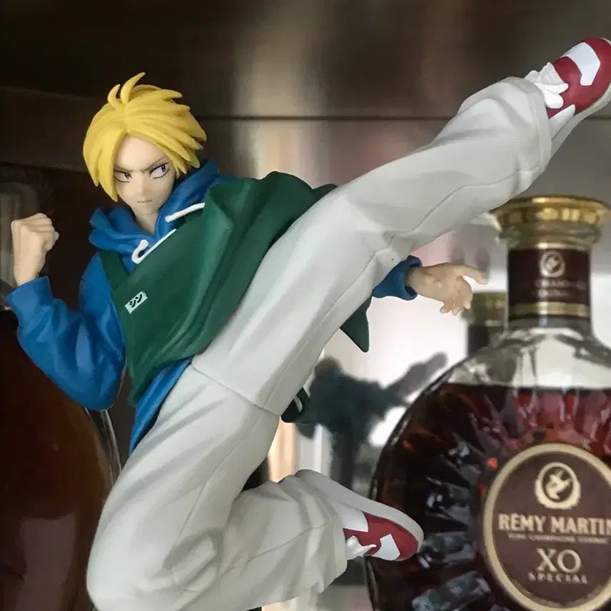 [BUNJANG] Sakamoto Days Asakura Shin Bandai Figure / 사카모토데이즈 아사쿠라 신 반다이 피규어