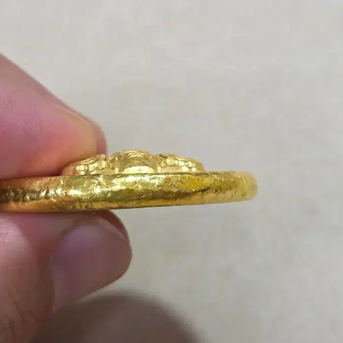 [BUNJANG] Unidentified Emblem Coin / 알수없는 문양 주화