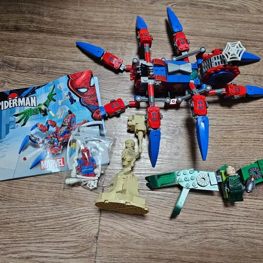[BUNJANG] LEGO Spider-Man 76114 Set / 레고 76114