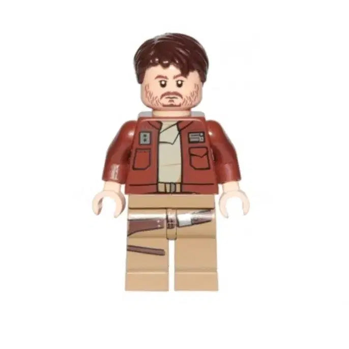 [BUNJANG] LEGO Star Wars Cassian Andor Figure / 레고 스타워즈 75171 카시안 안도르 피규어