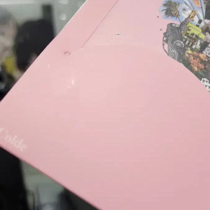 [BUNJANG] Cold Love Part 1 Album / 콜드 love part 1