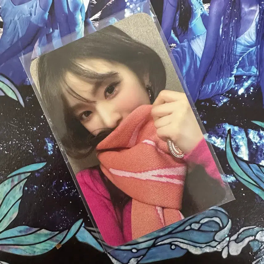 [BUNJANG] Red Velvet Irene SMCU Photocard / [판매] 레드벨벳 아이린 smcu 포토카드