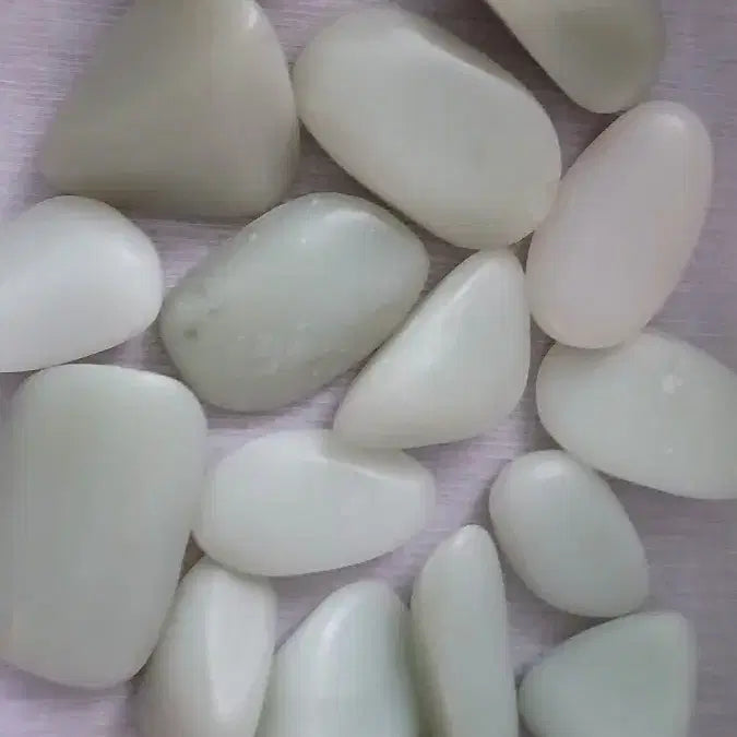 [BUNJANG] Authentic Hotan Jade (Nephrite) Carving / (진품)화전옥