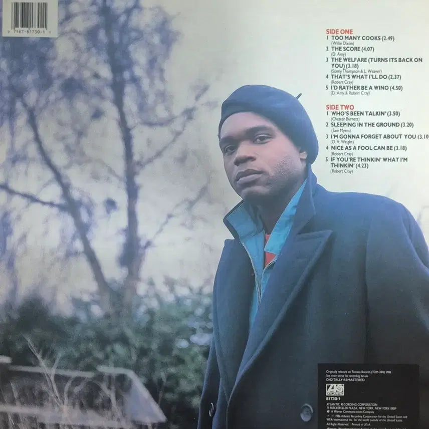 [BUNJANG] Robert Cray Band Who&