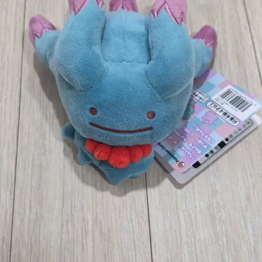 [BUNJANG] Pokemon Metamon Muuma Plush / 포켓몬 변신 메타몽 무우마 누이