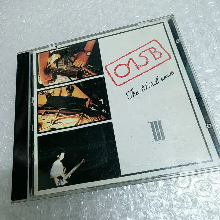[BUNJANG] 015B The Third Wave Album / 공일오비 3집 015B- The Third Wave