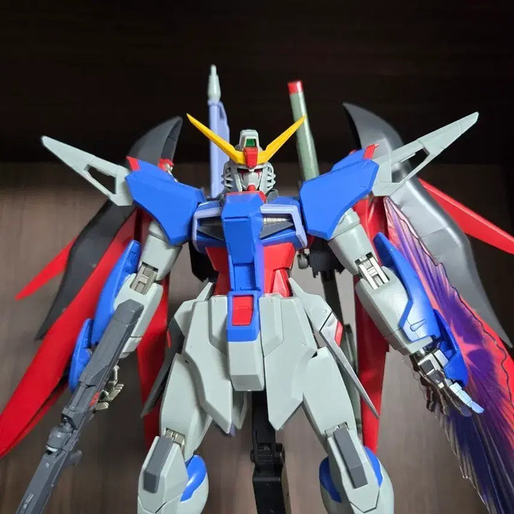 [BUNJANG] Master Grade Destiny Gundam Extreme Blast Model Kit / mg 데스티니 건담 익스트림 블래스트 판매합니다