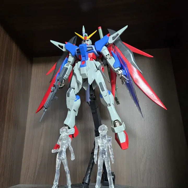 [BUNJANG] Master Grade Destiny Gundam Extreme Blast Model Kit / mg 데스티니 건담 익스트림 블래스트 판매합니다