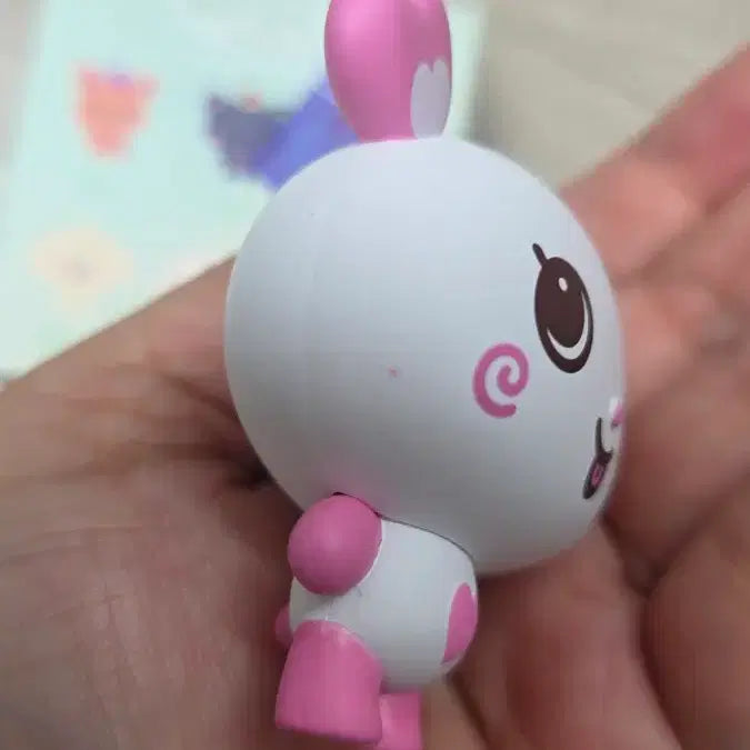 [BUNJANG] Wishdoll Sakuya Pangy Figure / 위시돌 피규어 사쿠야 팡이