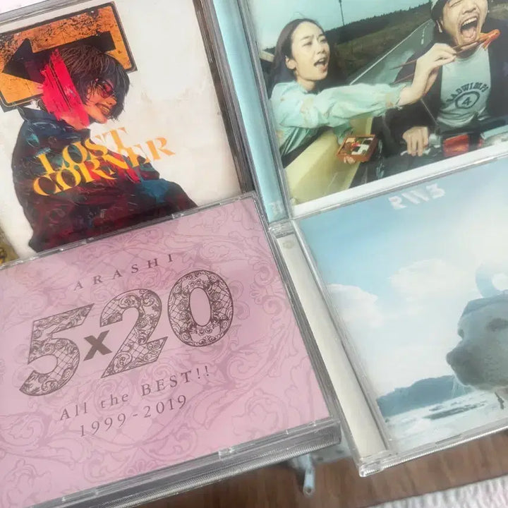 [BUNJANG] Arashi, Kenshi Yonezu, RADWIMPS J-Pop Albums / jpop 앨범 CD판매(아라시,요네즈켄시,레드윔프)